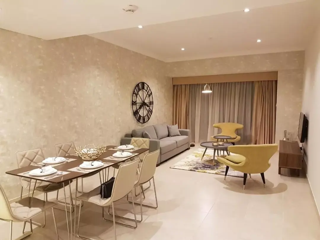 Marina Heights Tower — Must Have — Balcony — feature | Profound Properties, Dubai