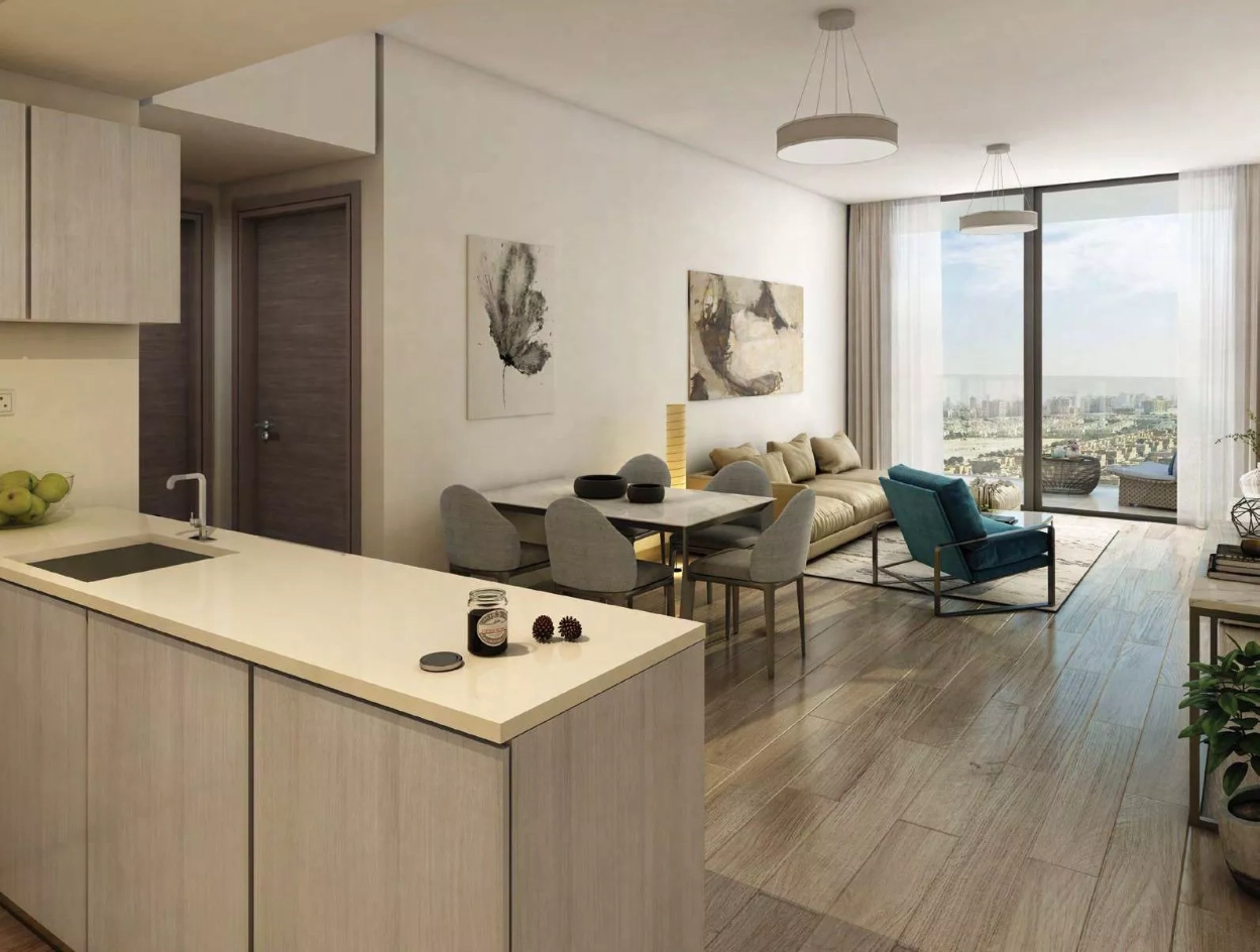 EAST40 — City view | Profound Properties, Dubai