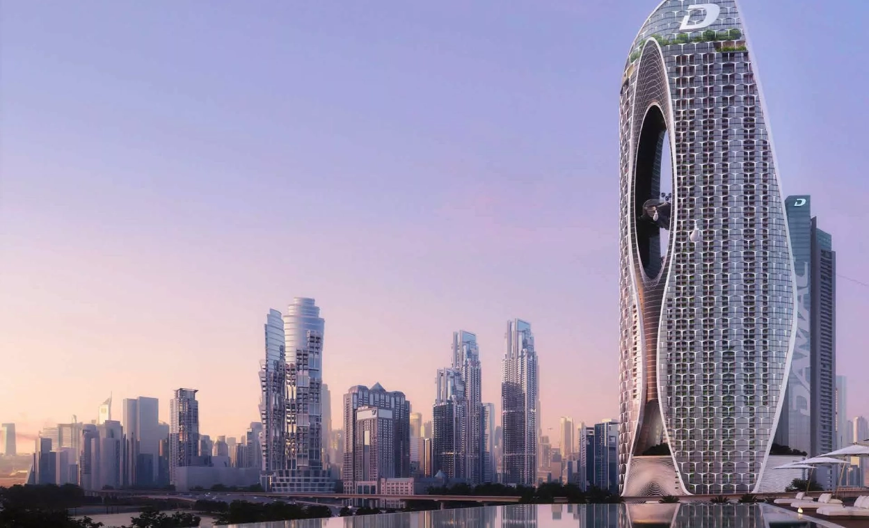 Safa Two — Water view | Profound Properties, Dubai