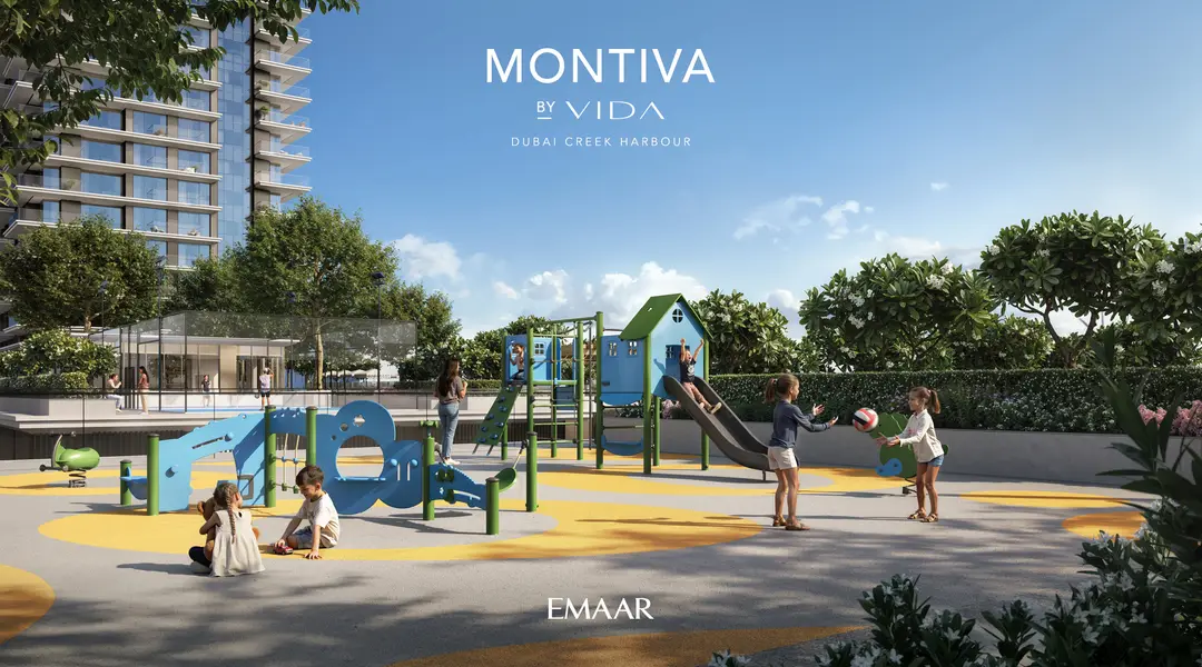 Montiva by Vida — ترفيه — ملاعب الأطفال / حدائق الأطفال — amenity | Profound Properties, Dubai