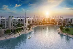 Dubai Wharf — Culture Village — Off-Plan | Profound Properties, Dubai