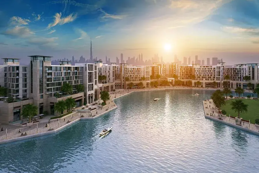 Dubai Wharf