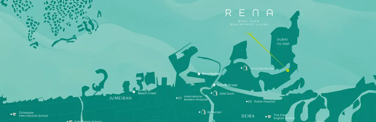 Rena — Master Plan Community | Profound Properties, Dubai