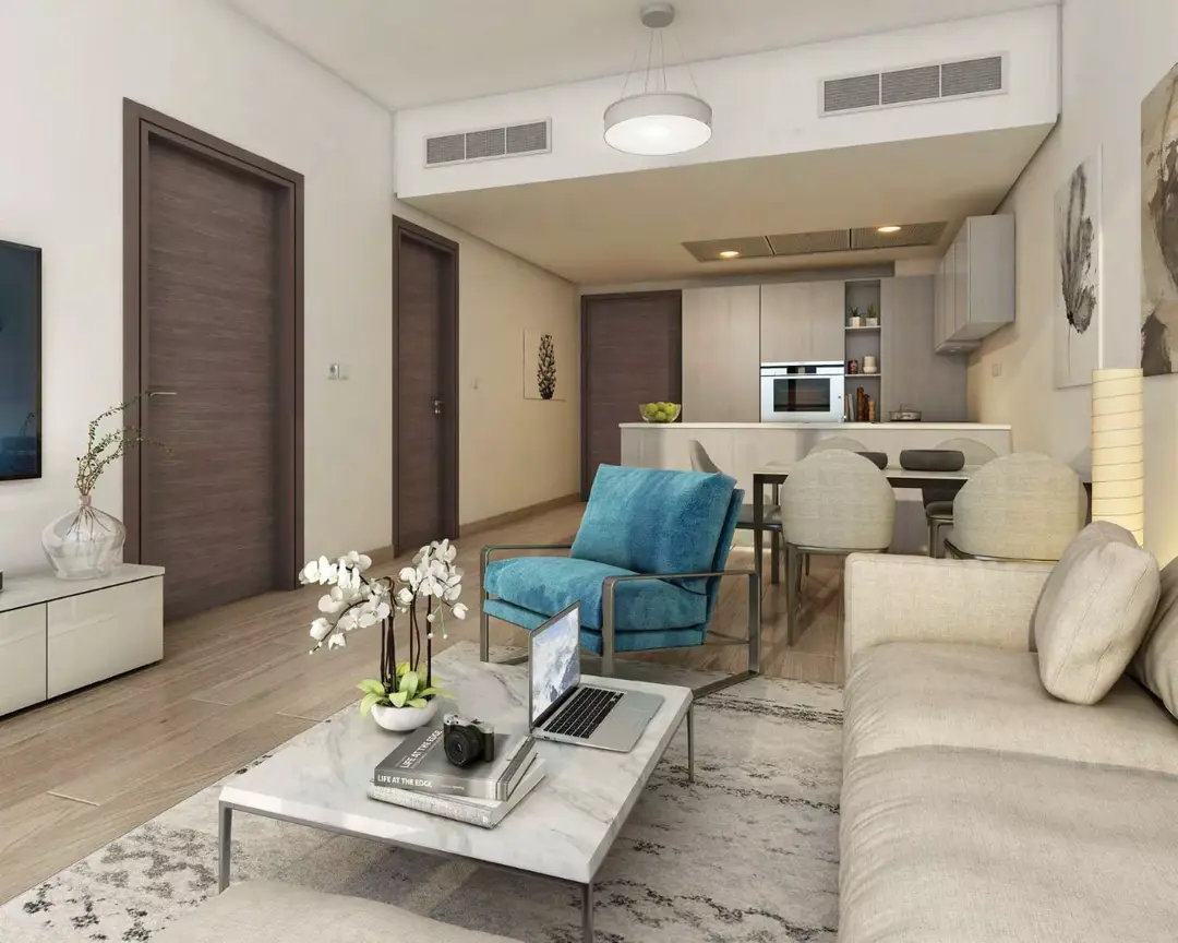 EAST40 — 必须有 — 开放式厨房 — feature | Profound Properties, Dubai