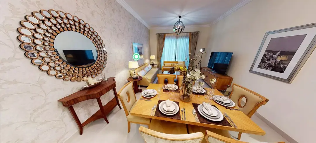 مدينة بدر — تشطيبات و تأثيث — مفروش — feature | Profound Properties, Dubai