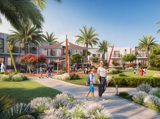 Greenridge — Divertissement — Aires de jeux / Parcs pour enfants — amenity | Profound Properties, Dubai
