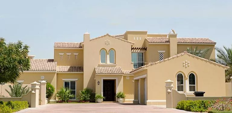 Arabian Ranches Golf Homes