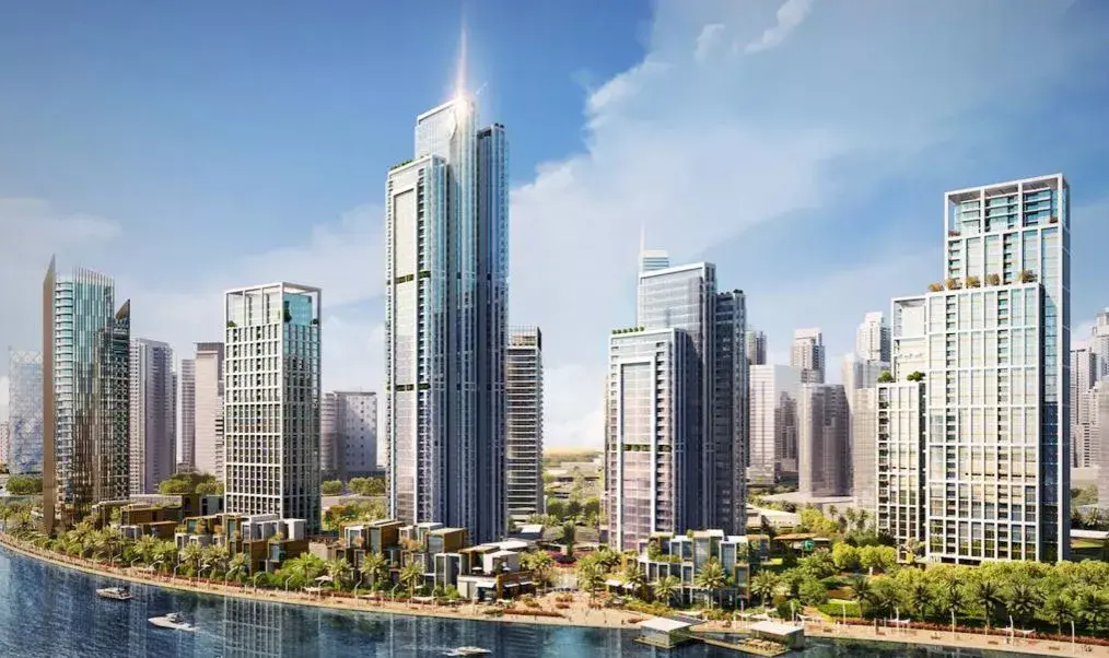 Péninsule — Master Plan Community | Profound Properties, Dubai