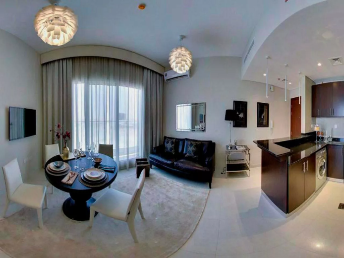 Modern Living in Dubai South