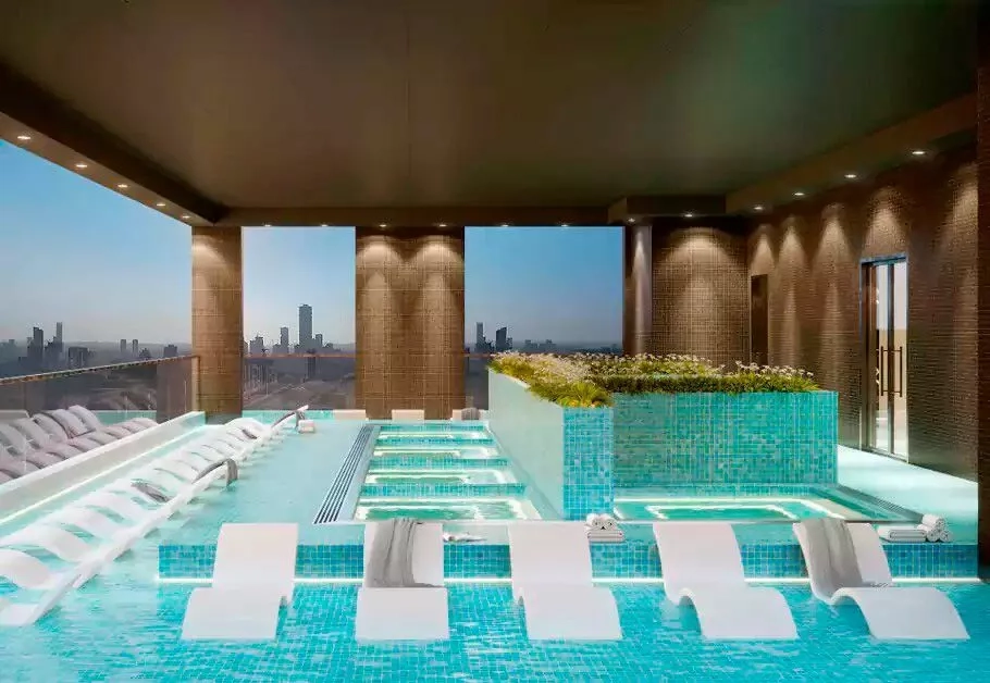 SKYZ — Water View | Profound Properties, Dubai
