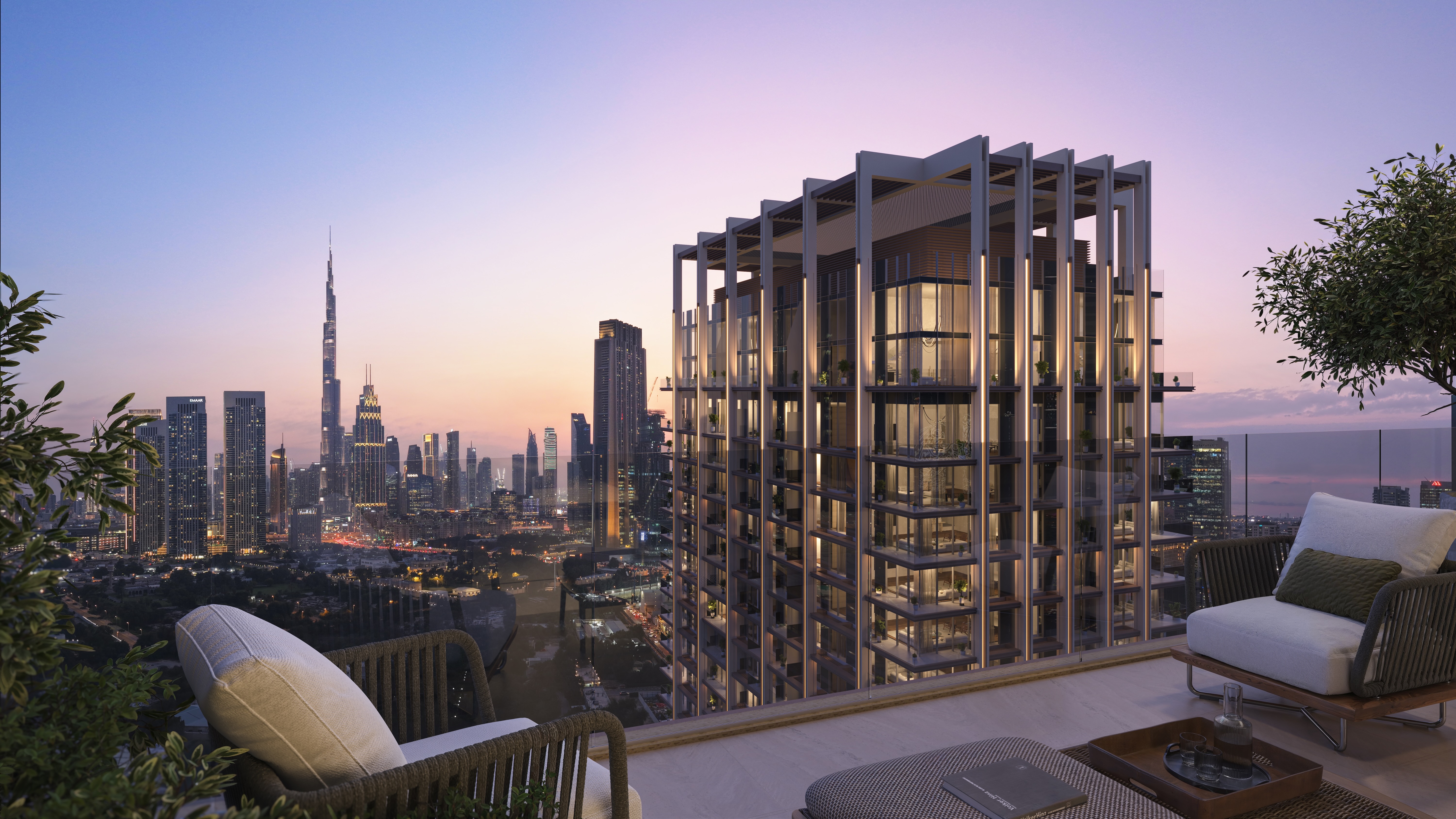 The Residences at Zabeel District