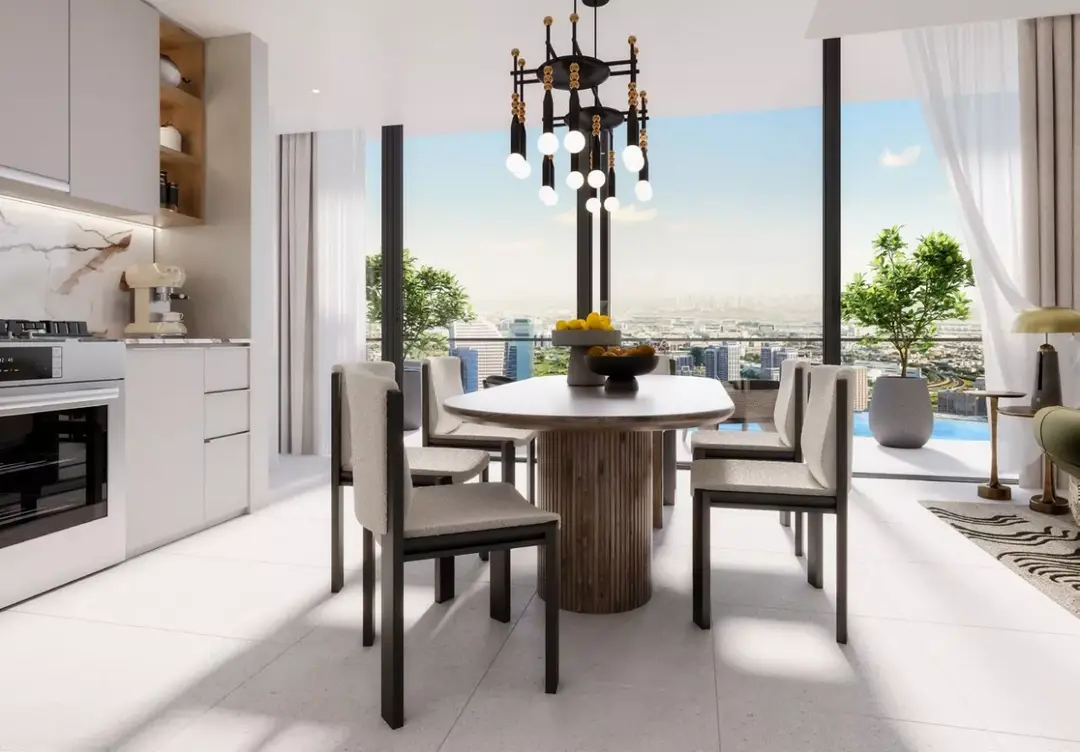 Creek Waters 2 — Muss haben — Balkon — feature | Profound Properties, Dubai