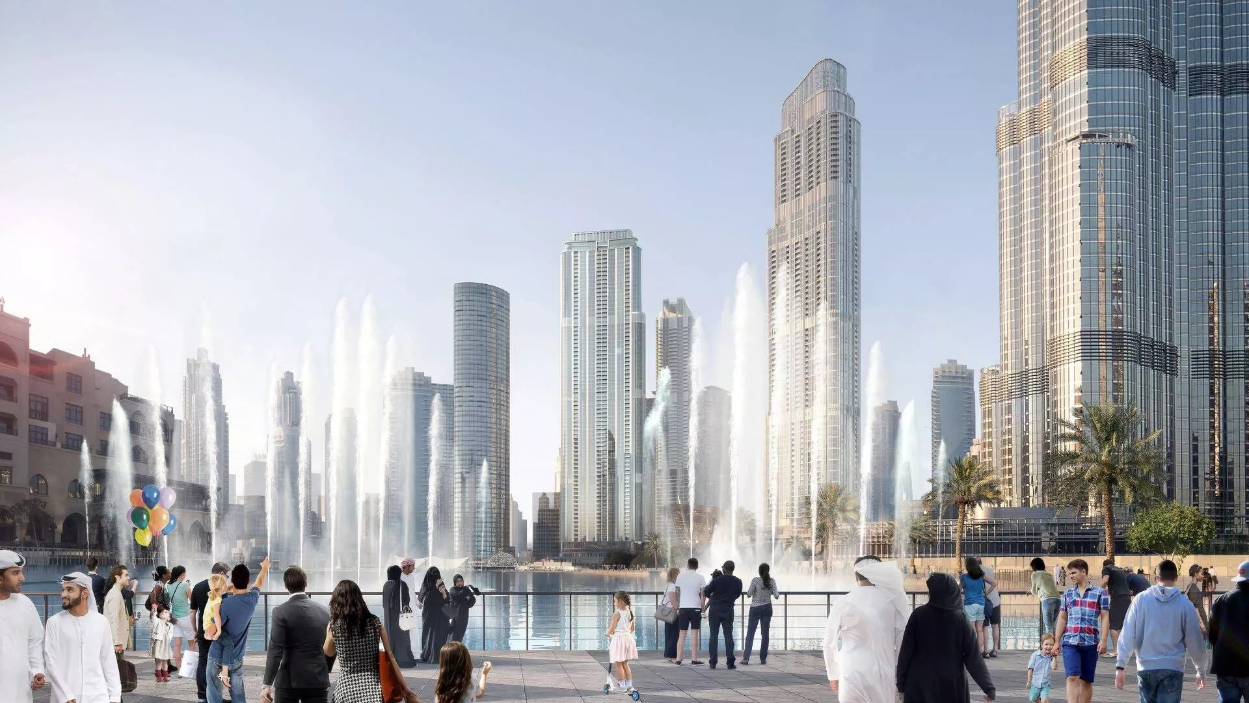 Grande by Emaar Properties