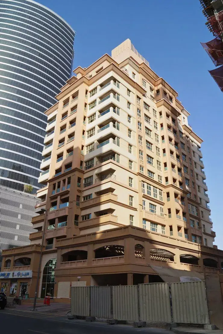 Saraya Tower — Doit avoir — Balcon — feature | Profound Properties, Dubai