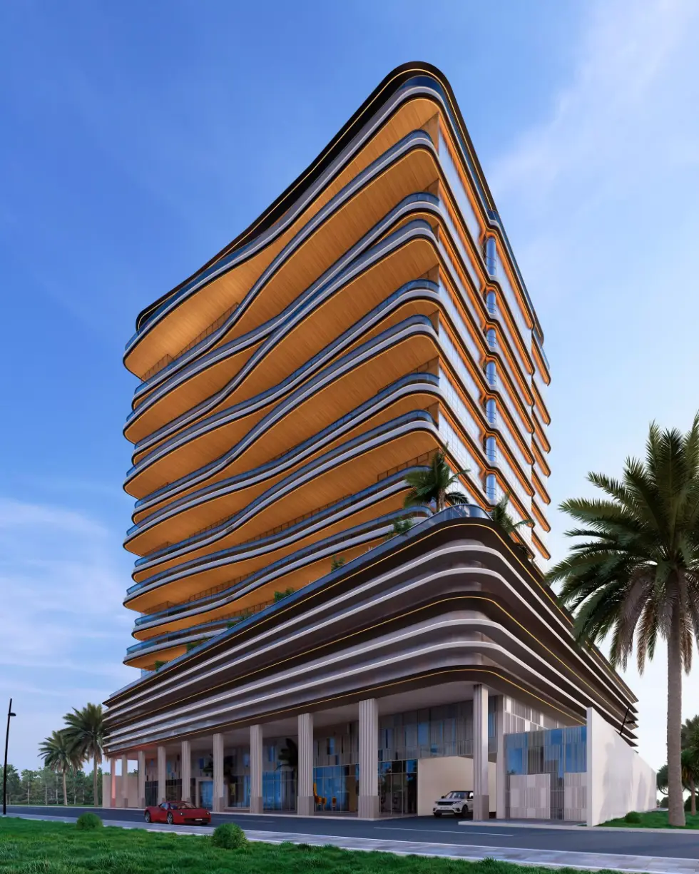 Sofitel Residences Dubai — Downtown Dubai | Profound Properties, Dubai