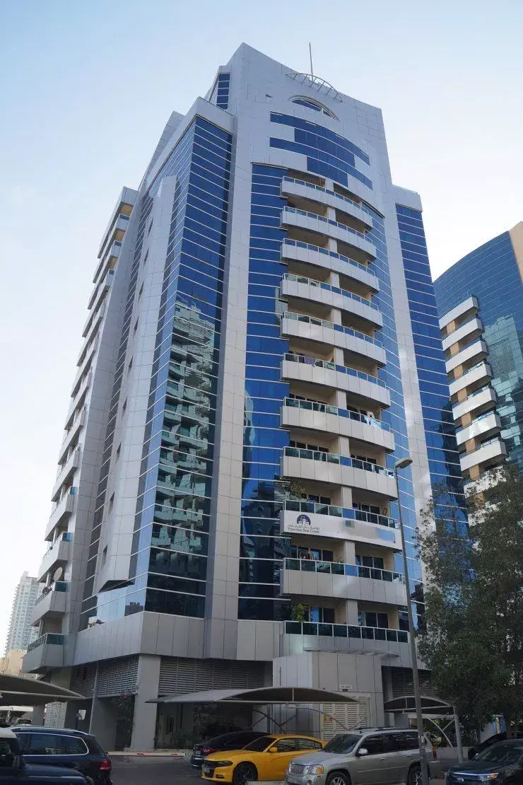 Avari Building Tecom — Barsha Heights | Profound Properties, Dubai