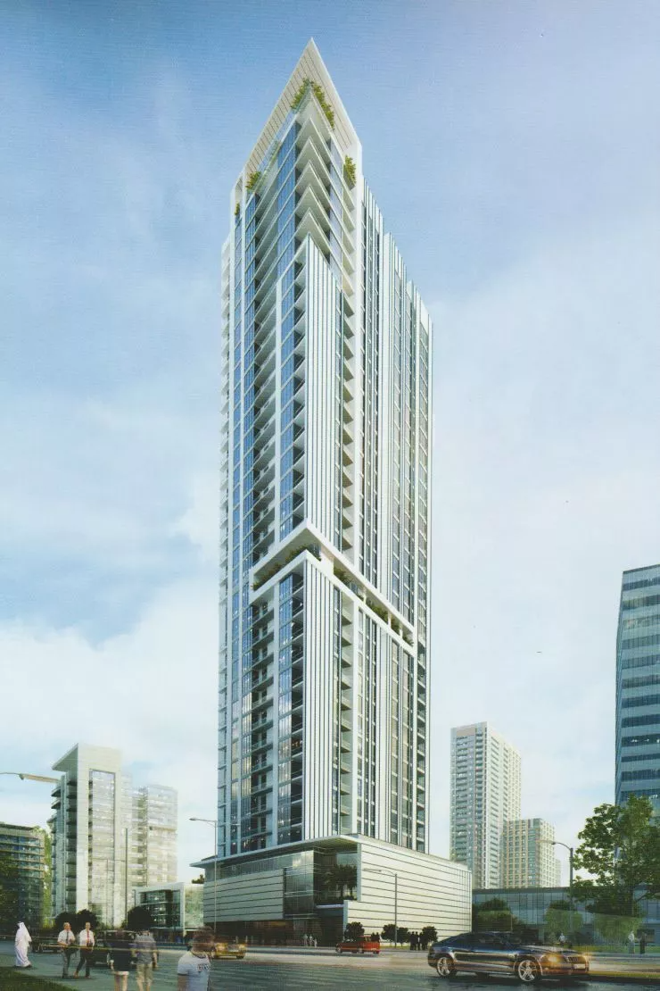 West Bay Tower