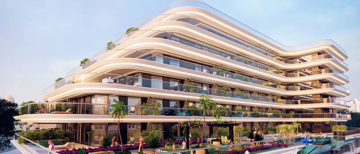 萨马纳迈阿密 — Master Plan Community | Profound Properties, Dubai