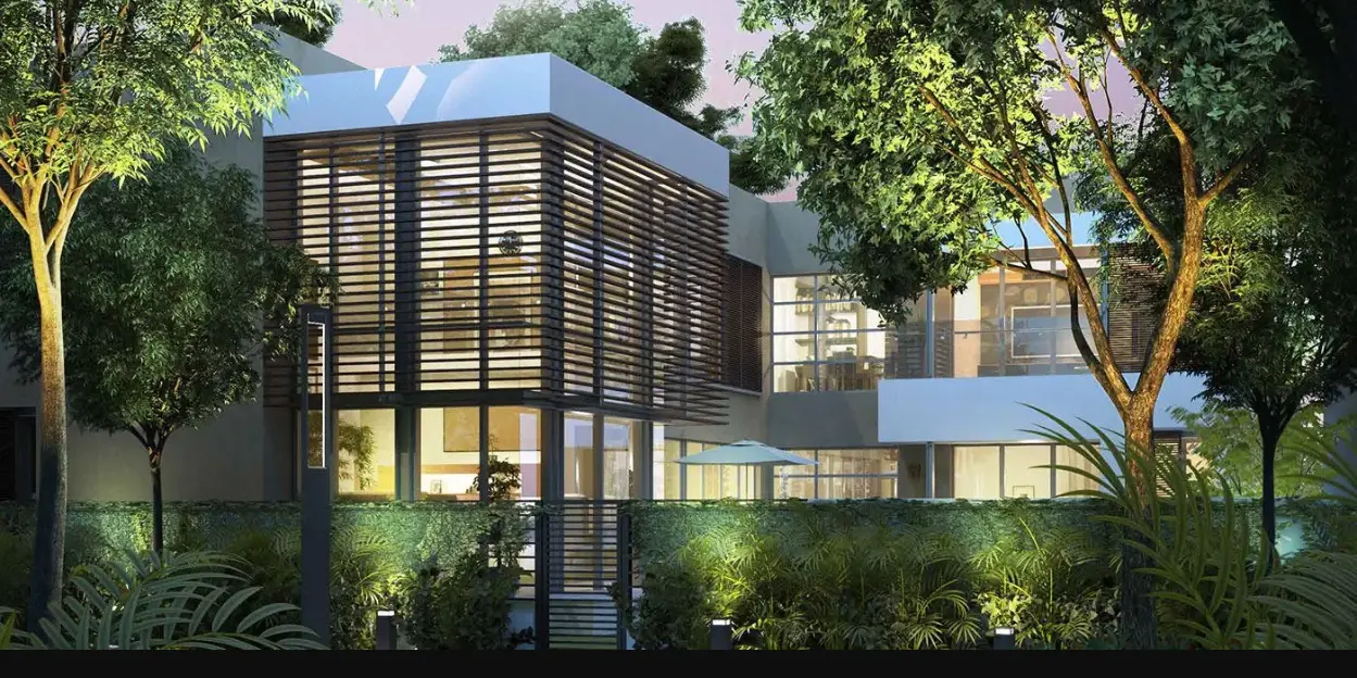 Discover Tranquil Luxury at Forest Villas