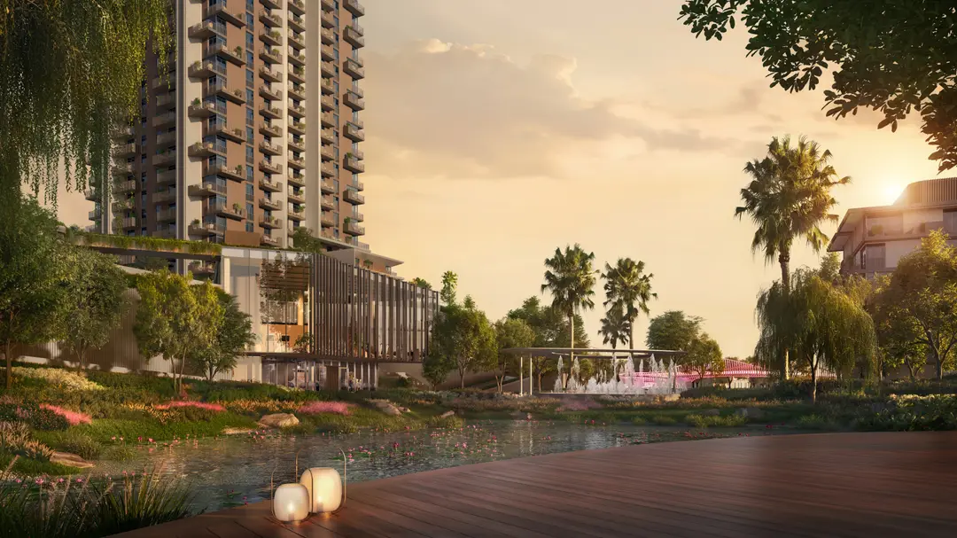 Rise by Athlon — Entertainment — Pet Parks — amenity | Profound Properties, Dubai
