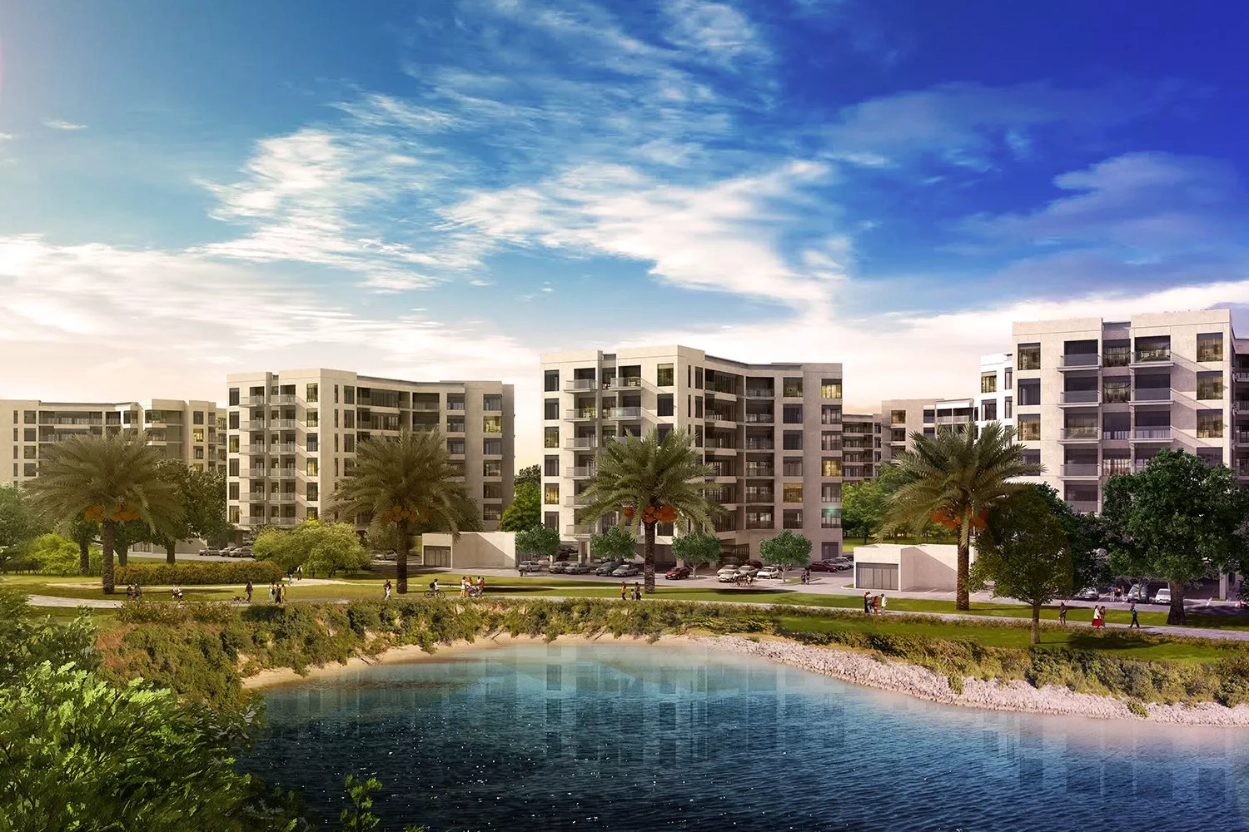 MAG 530 — Water view | Profound Properties, Dubai