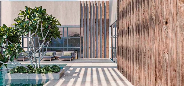 Q Gardens Lofts