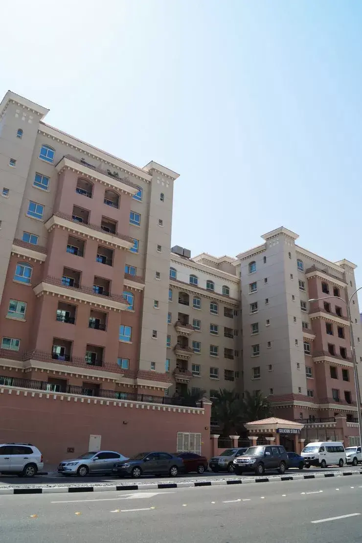 Silicon Star — Master Plan Community | Profound Properties, Dubai