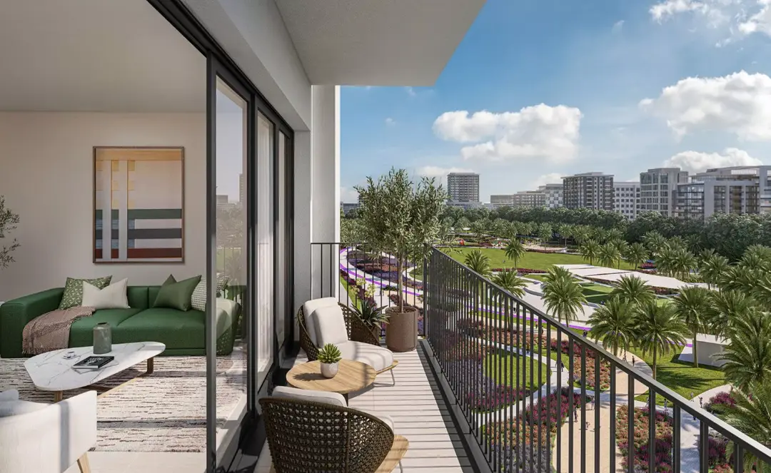 Park Horizon — Muss haben — Balkon — feature | Profound Properties, Dubai