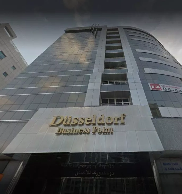 Dusseldorf Business Point