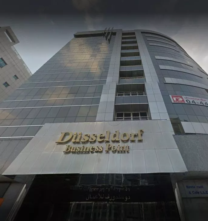 Dusseldorf Business Point