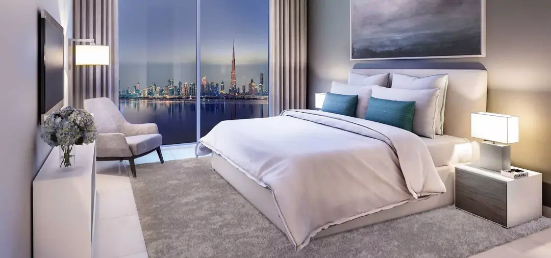 The Cove Building 1 — Must Have — Balcony — feature | Profound Properties, Dubai
