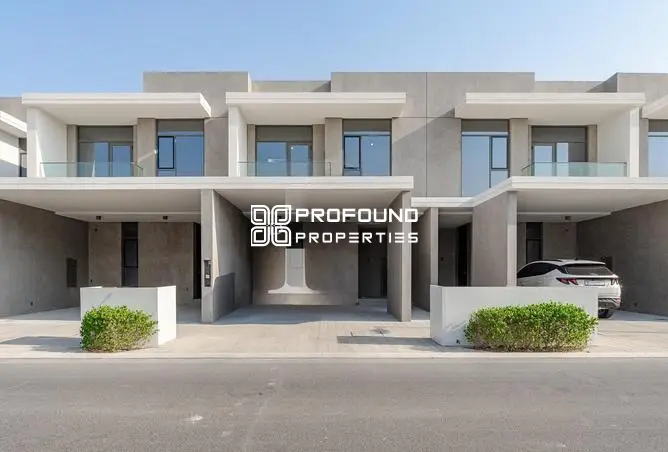 Ruba Townhouses — 阿拉伯牧场3 | Profound Properties, Dubai
