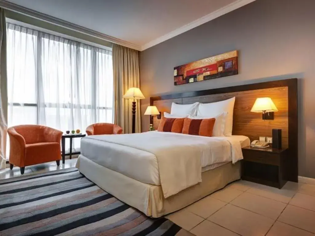 阿比多斯 — 体育 — 健身中心 — amenity | Profound Properties, Dubai