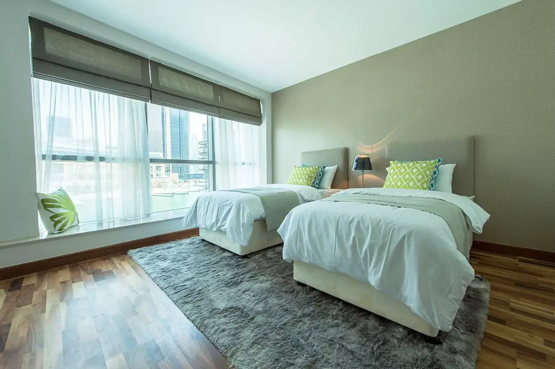 Bay Central Tower — Must Have — Built-in Wardrobes — feature | Profound Properties, Dubai