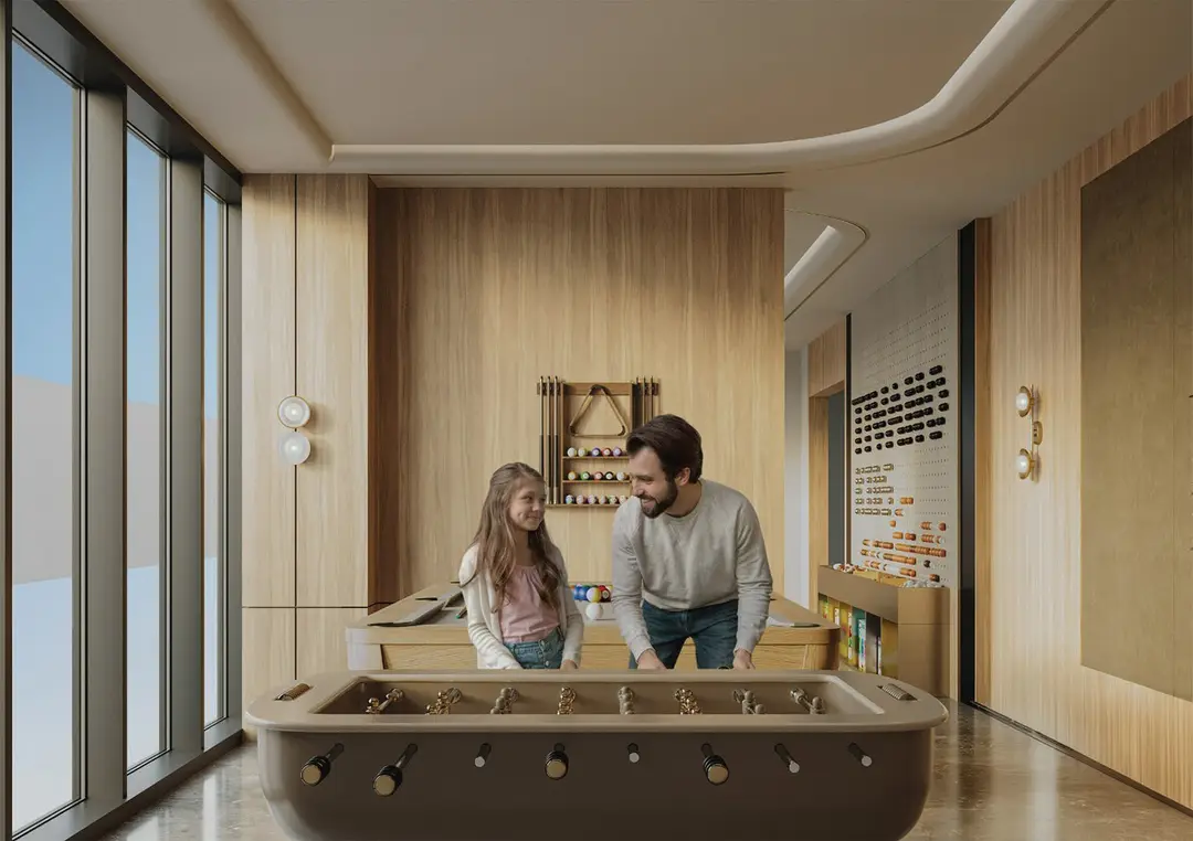 Tivano — Entertainment — Playgrounds / Kids Parks — amenity | Profound Properties, Dubai