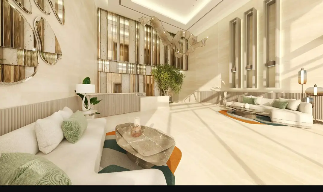 露玛22 — 社交与活动 — 休息区 — amenity | Profound Properties, Dubai