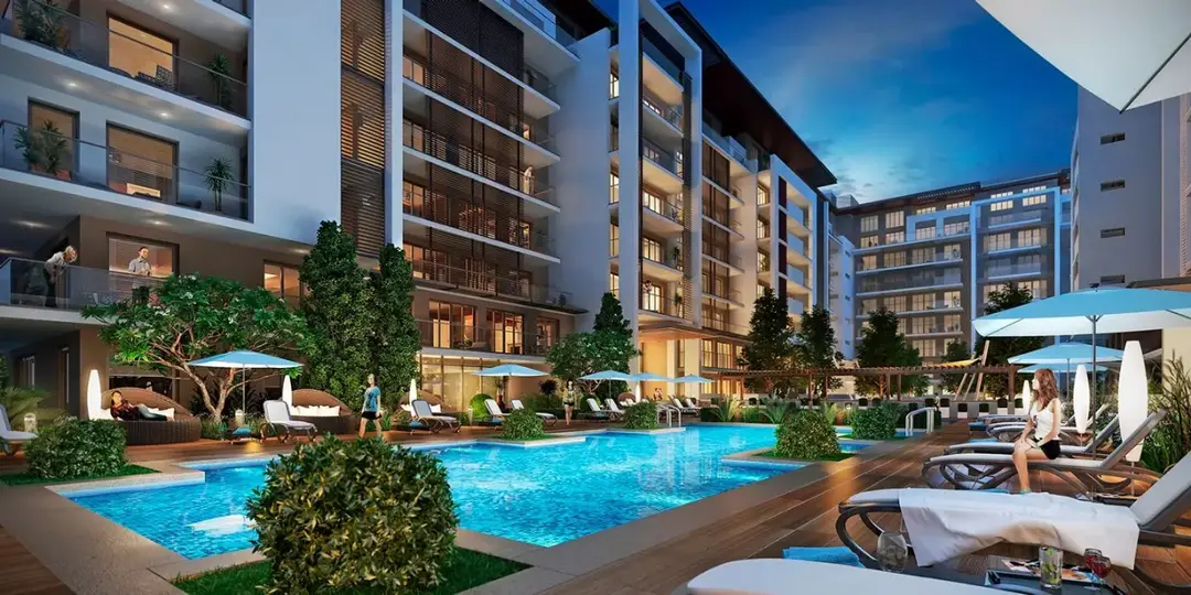 صوبه هارتلاند - MS 04 — اجتماعي وفعاليات — منطقة الاستراحة — amenity | Profound Properties, Dubai