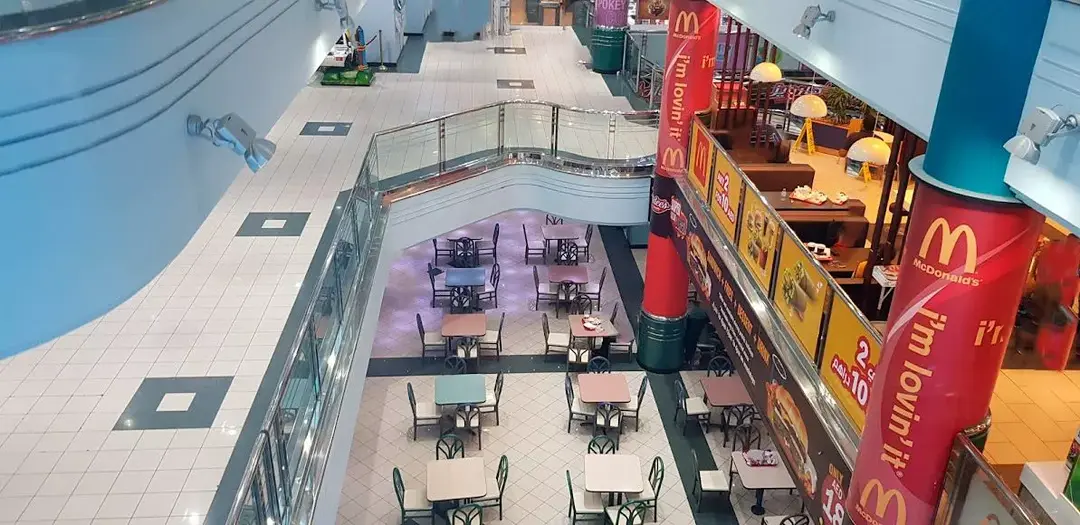 Al Khaleej Centre — Social & Événement — Restaurants — amenity | Profound Properties, Dubai