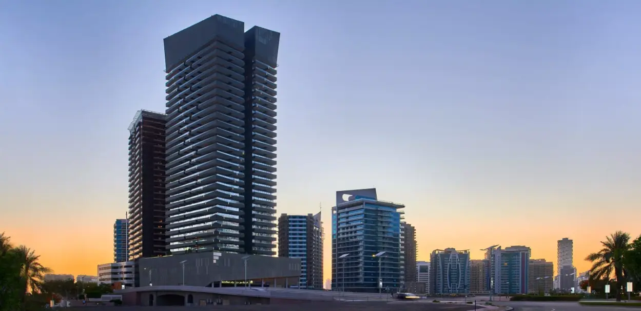 The Matrix — Master Plan Community | Profound Properties, Dubai