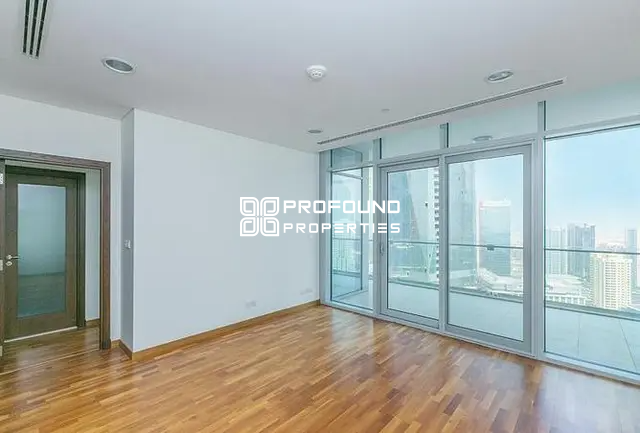 Burj Daman Apartment