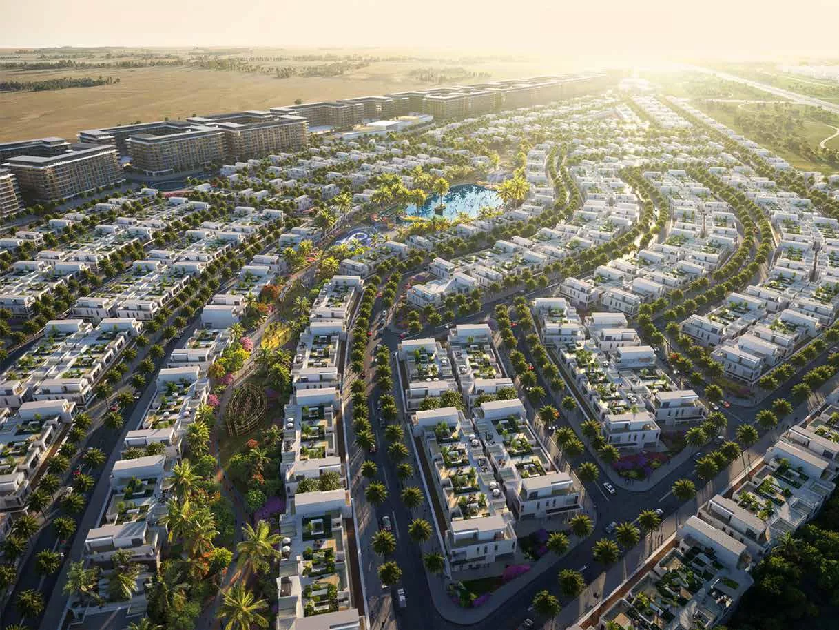 Experience Luxurious City-Inspired Living at Riverside