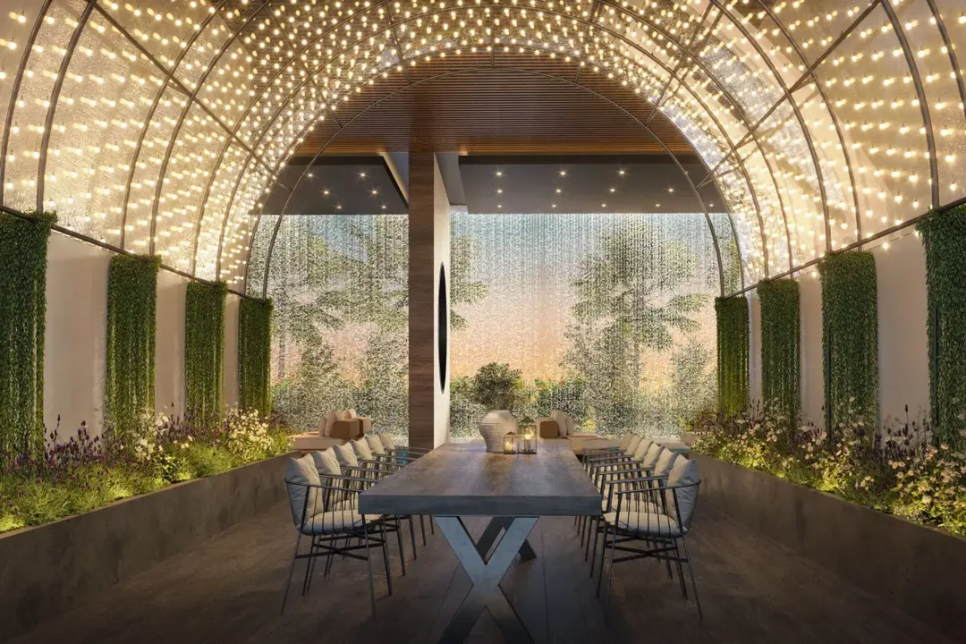 Kyoto by Oro24 — Social & Event — Dining Facilities — amenity | Profound Properties, Dubai