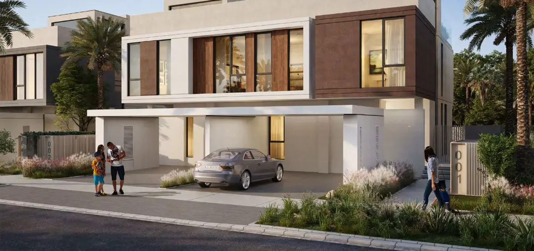 Golf Grove — Others — Parking Spaces — amenity | Profound Properties, Dubai