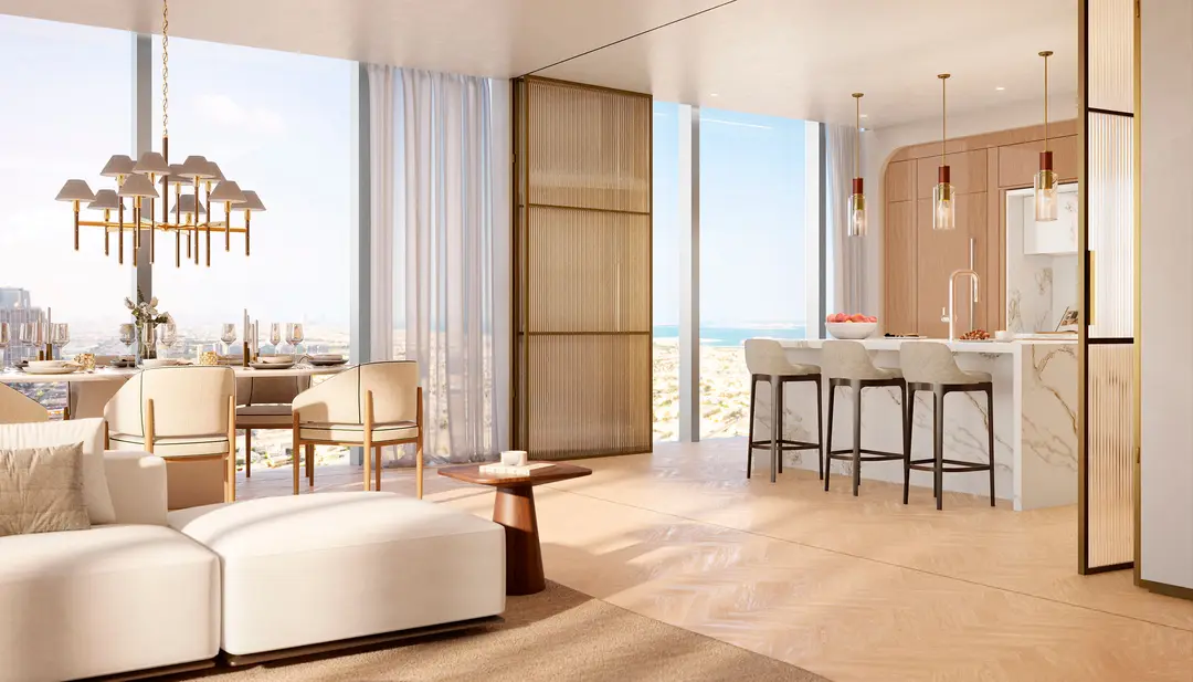 Mr. C Residences Downtown — Finishing & Furnishing — High-Quality Finishes — feature | Profound Properties, Dubai