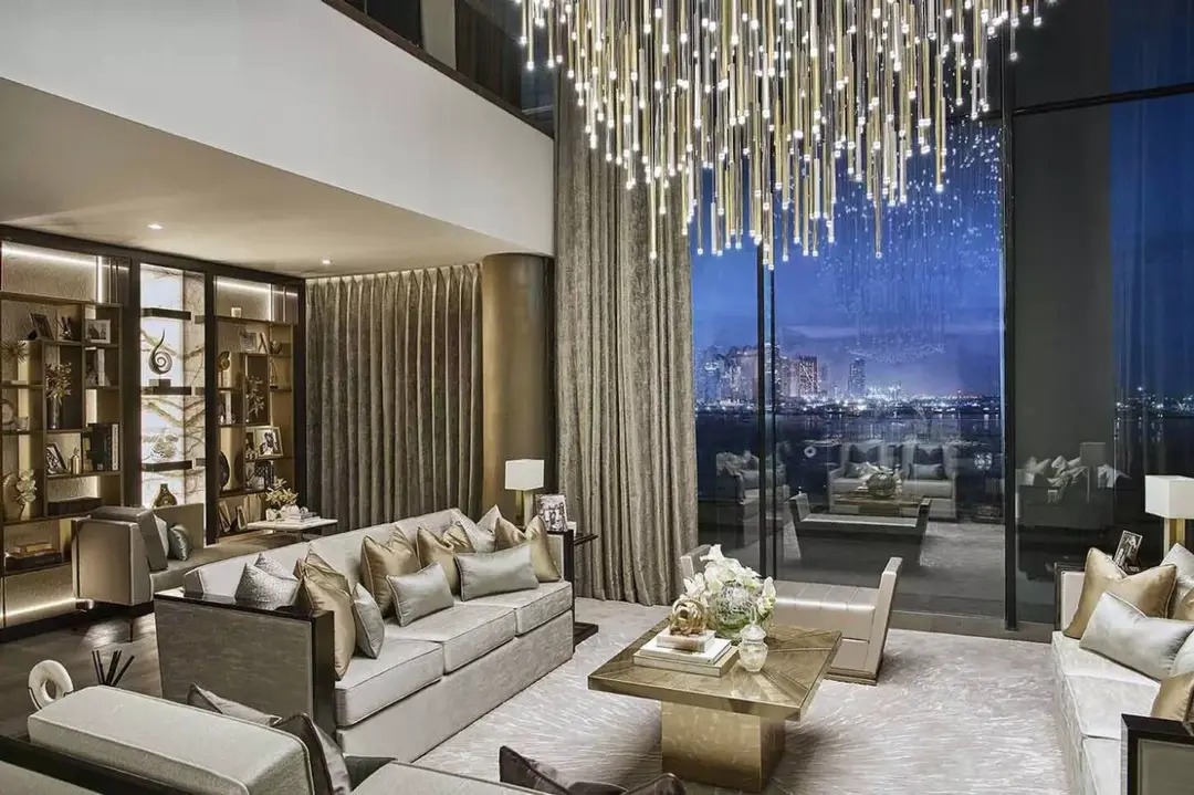 One At Palm Jumeirah — Finishing & Furnishing — Furnished — feature | Profound Properties, Dubai