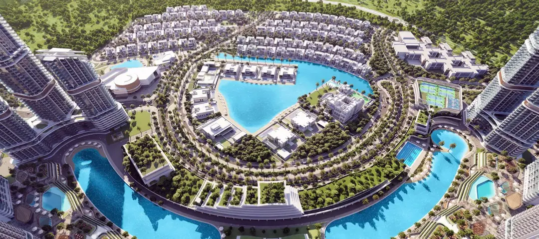 绿色景观 — 索巴哈特兰德2 | Profound Properties, Dubai