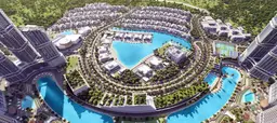 綠色景觀 — 索巴哈特蘭德2 — Off-Plan | Profound Properties, Dubai