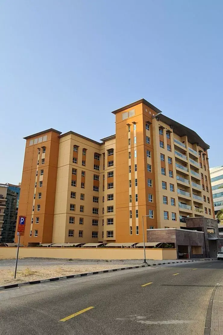 Al Hikma Residence — Autres — Places de parking — amenity | Profound Properties, Dubai