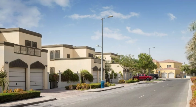 Jumeirah Park Villas