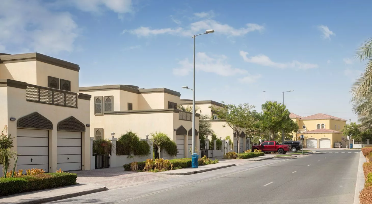 Jumeirah Park Villas